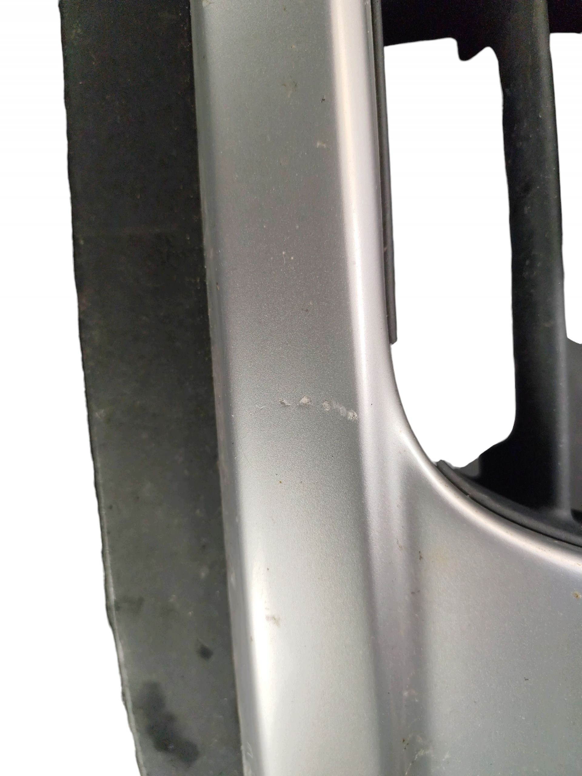 bumper front KIA CEED and ED LAK: 9S (06-09)
