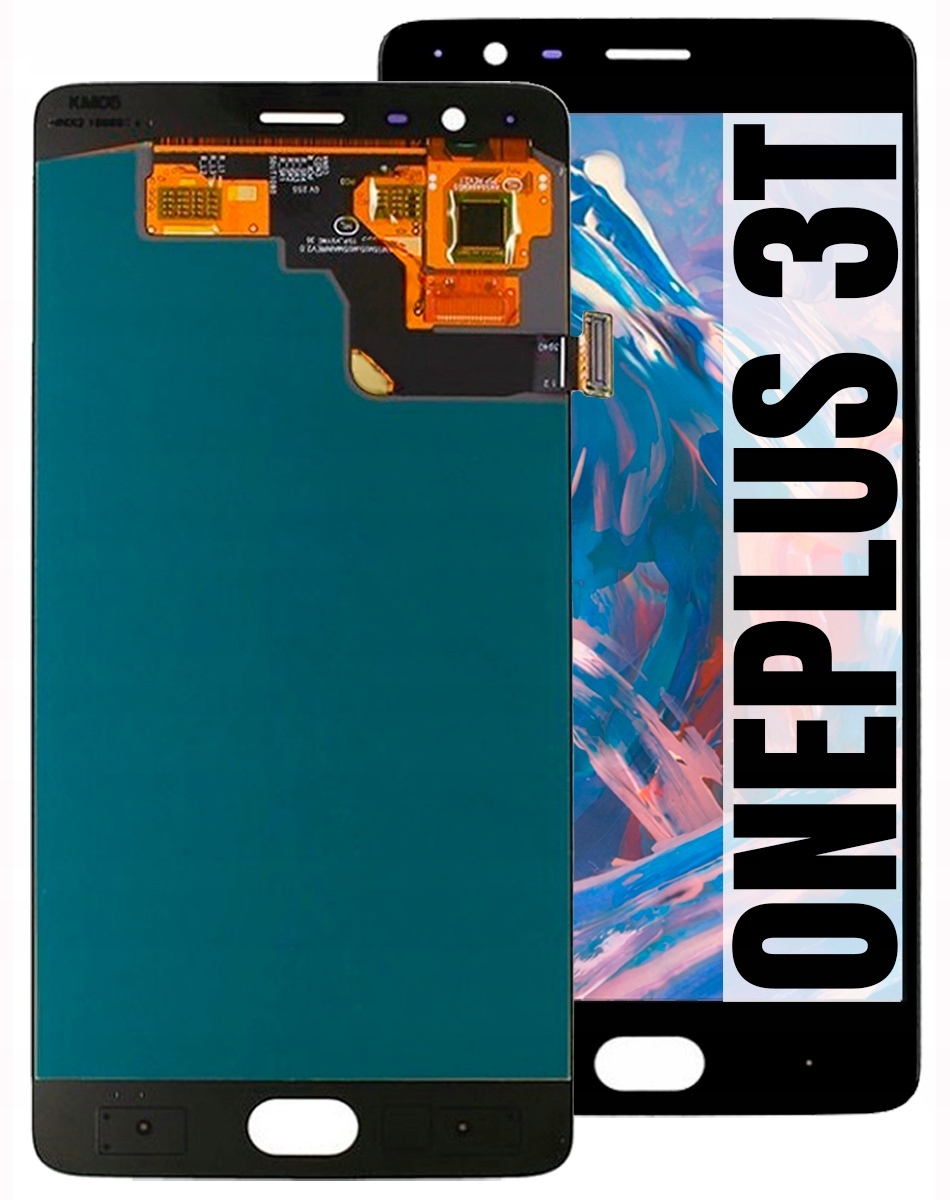 Displej Pro Oneplus 3T A3003 Oled LCD Displej