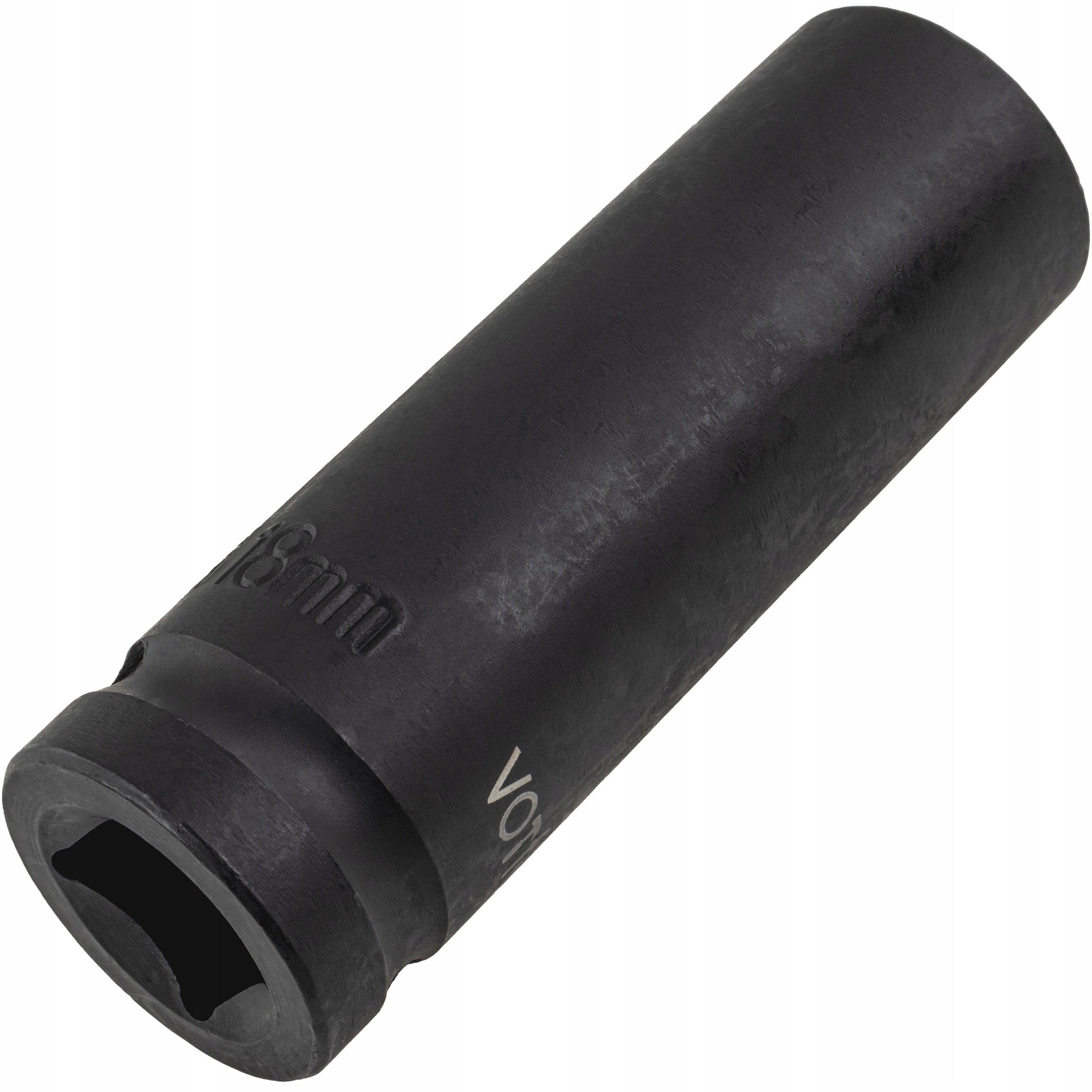 Nasadka Udarowa Nasadowa 1/2" Cala Klucz Udarowy 18MM Długa 78MM Cr-mo 6kąt