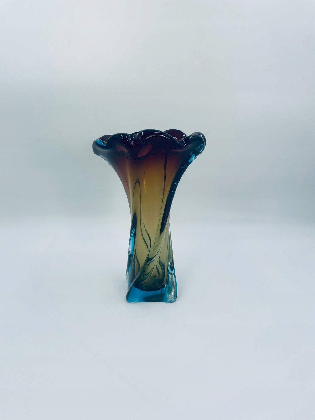 Wazon dekoracyjny Włoski Murano