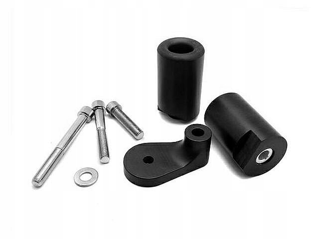 CRASH PAD SLIDERS SUZUKI GSXR GSX-R 1000 01-02