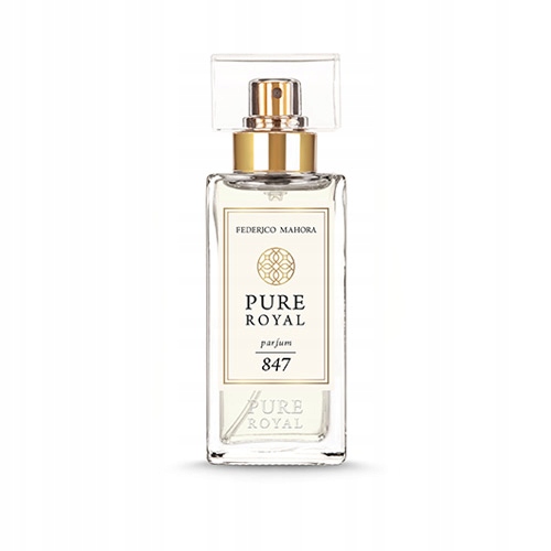 

Luksusowe Perfumy Fm Group Pure Royal 847 Gratisy