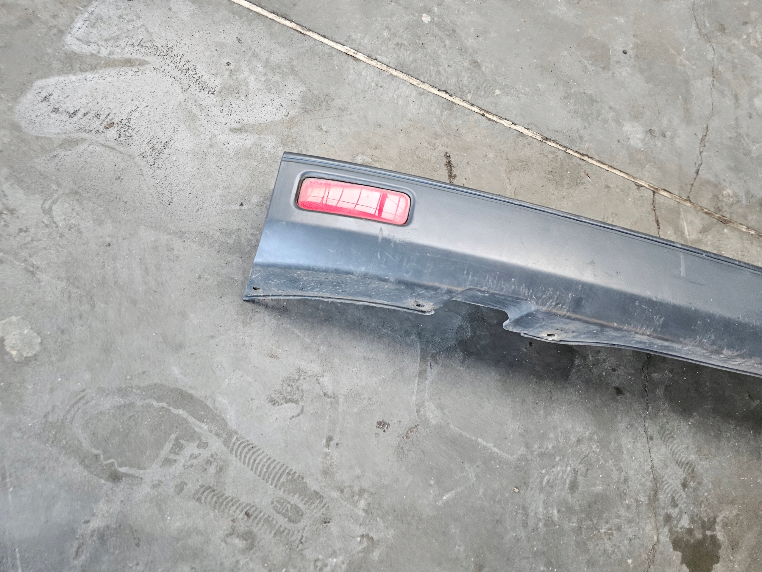 Paraurti posteriore FORD TRANSIT CUSTOM e TOURNEO posteriore BK2117E962
