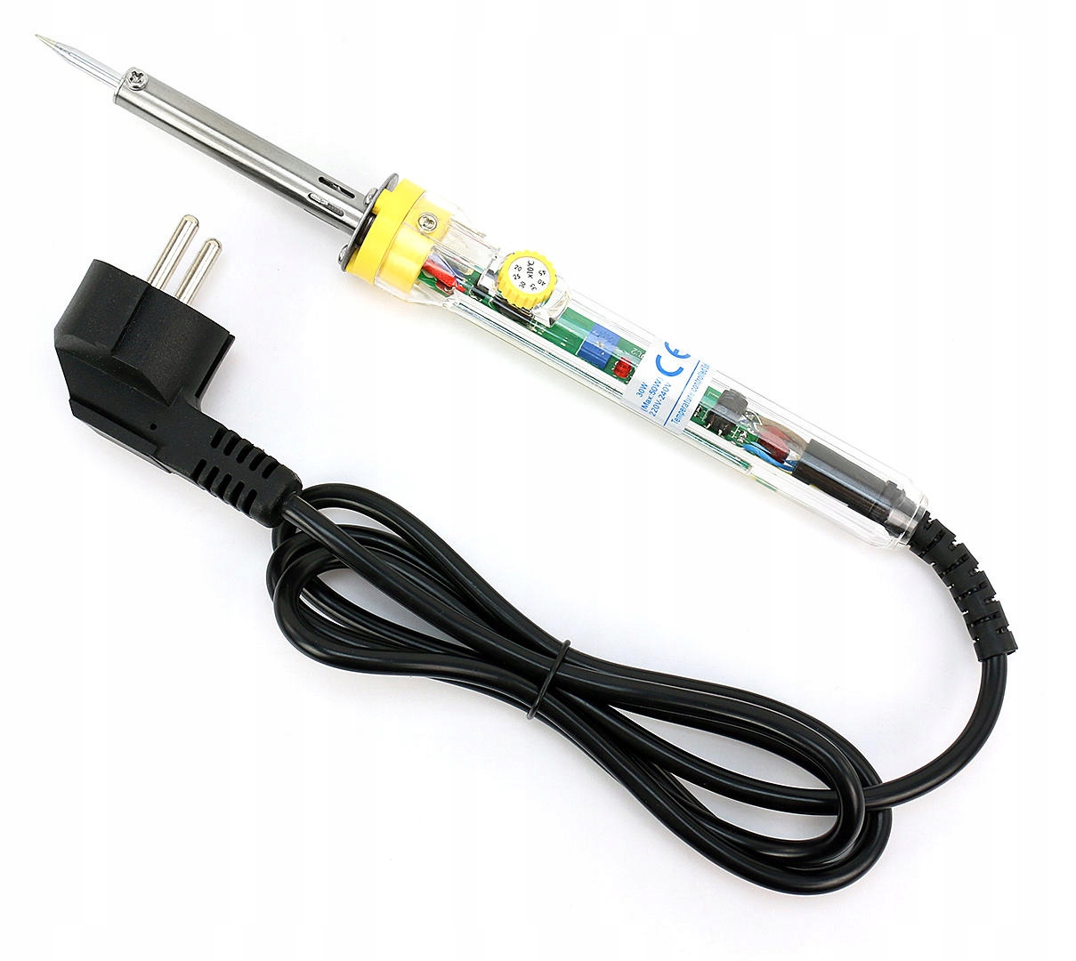 

Lutownica ZD-708 50W Regulacja Temperatury Do 450C