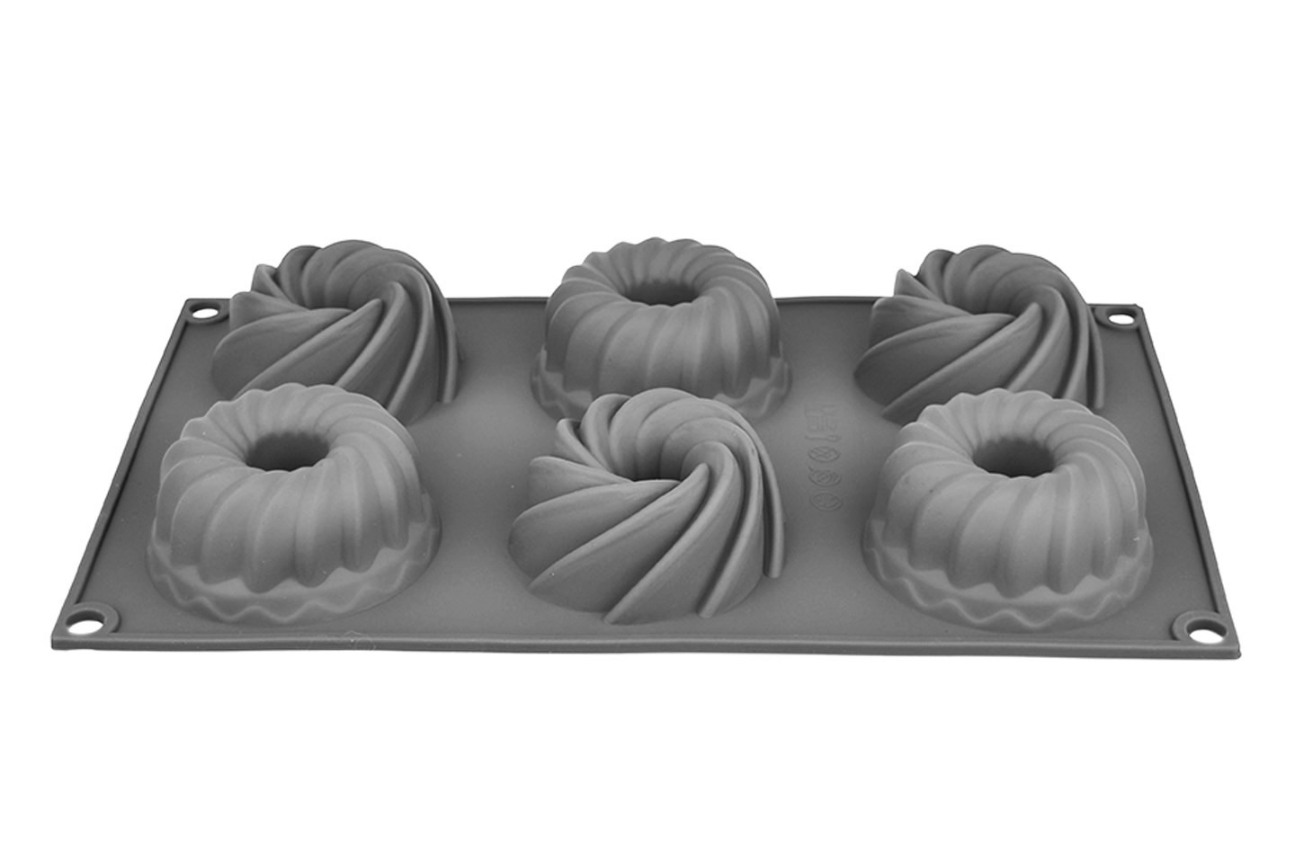 SILIKONOWA FORMA DO PIECZENIA BABECZEK MUFFINEK Marka Brunbeste