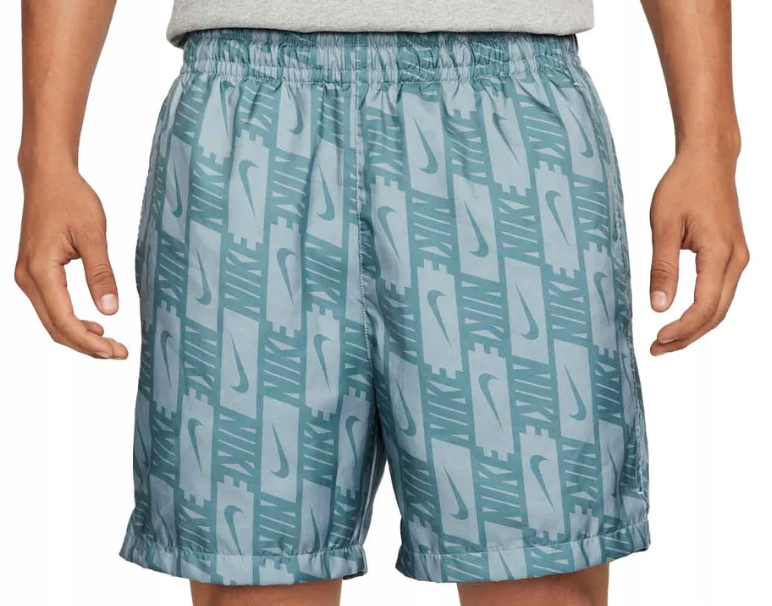 Pánské Kraťasy Nike Sportswear Repeat DV0319-015 vel. M