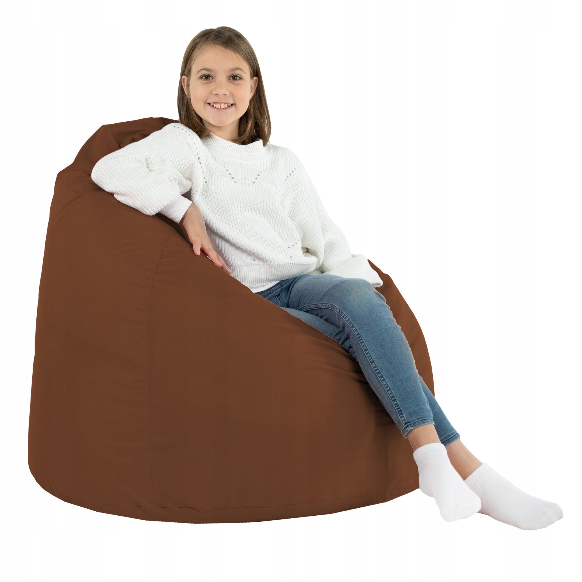 Zahradní vak XL Kakaové křeslo Nylon