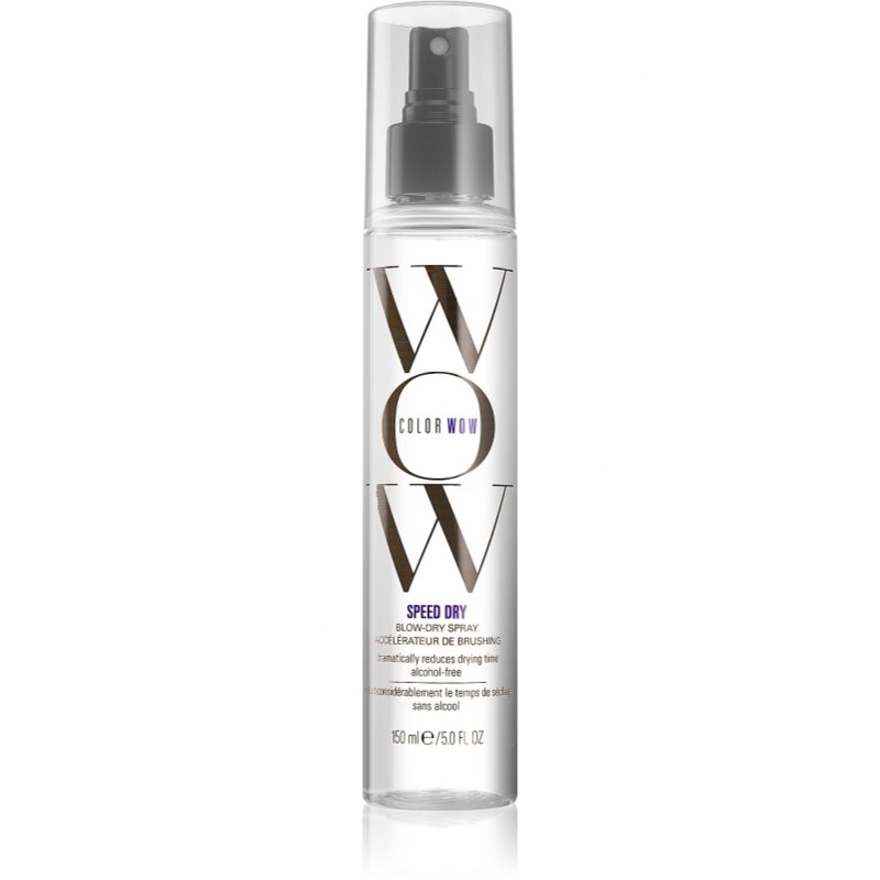 Color Wow Speed Dry sprej pro rychlejší foukanou 150 ml