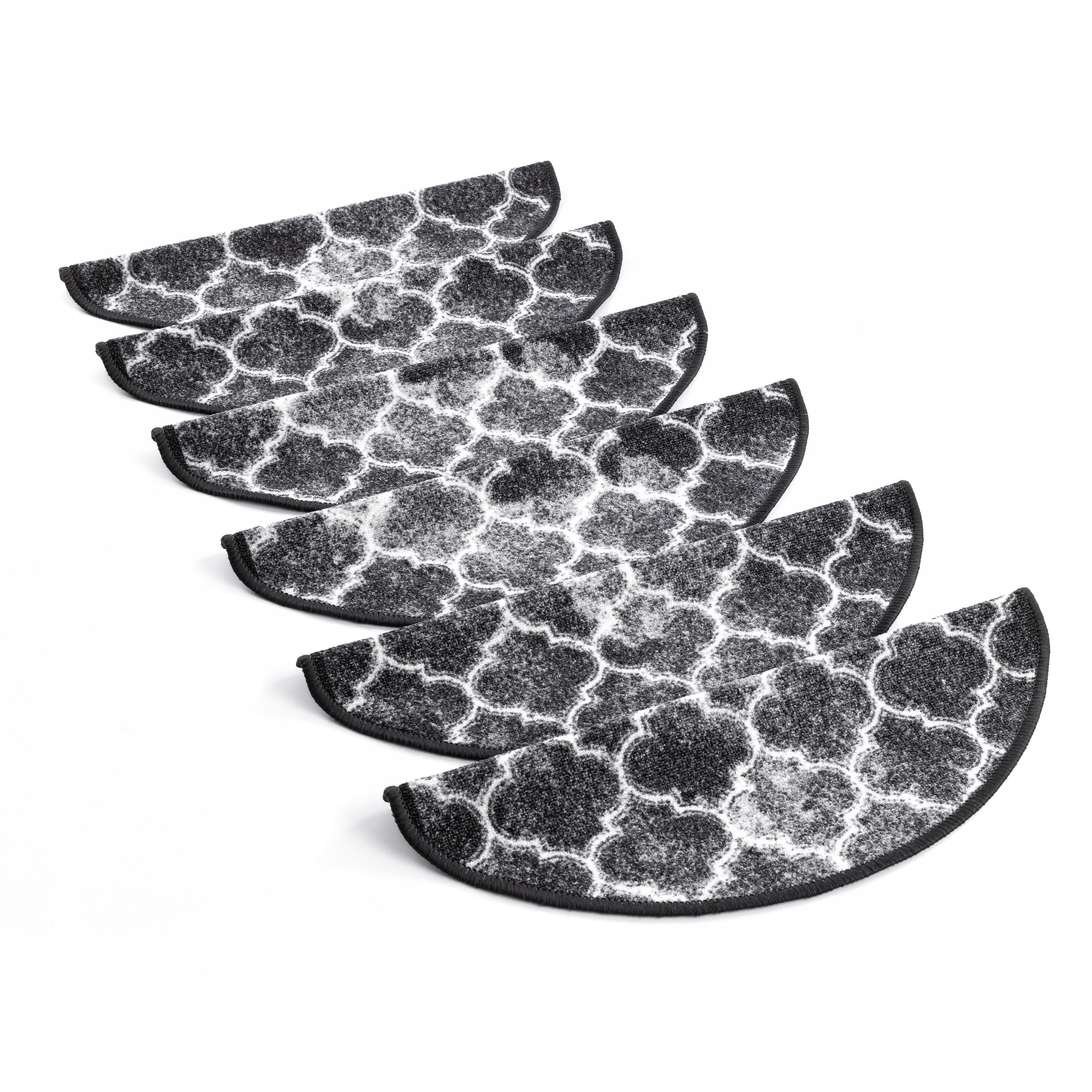 

Antypoślizgowe Nakładki Na Schody 12 szt @131380