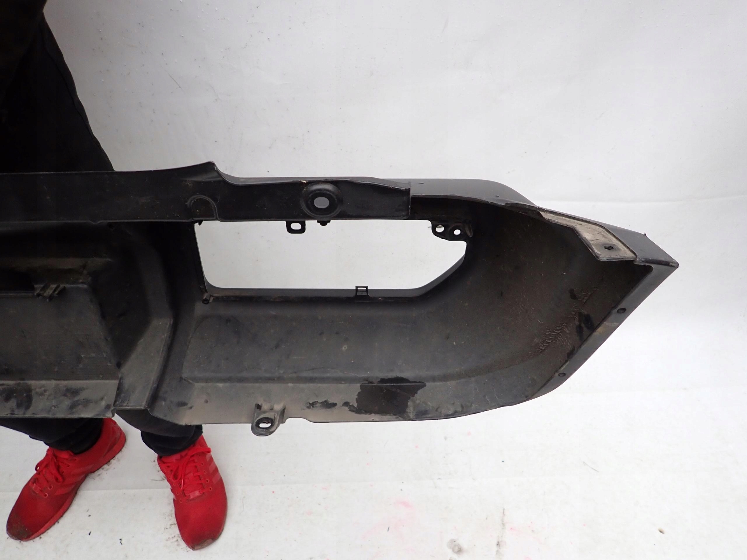 SUZUKI JIMNY IV 4 18-> bumper rear part rear