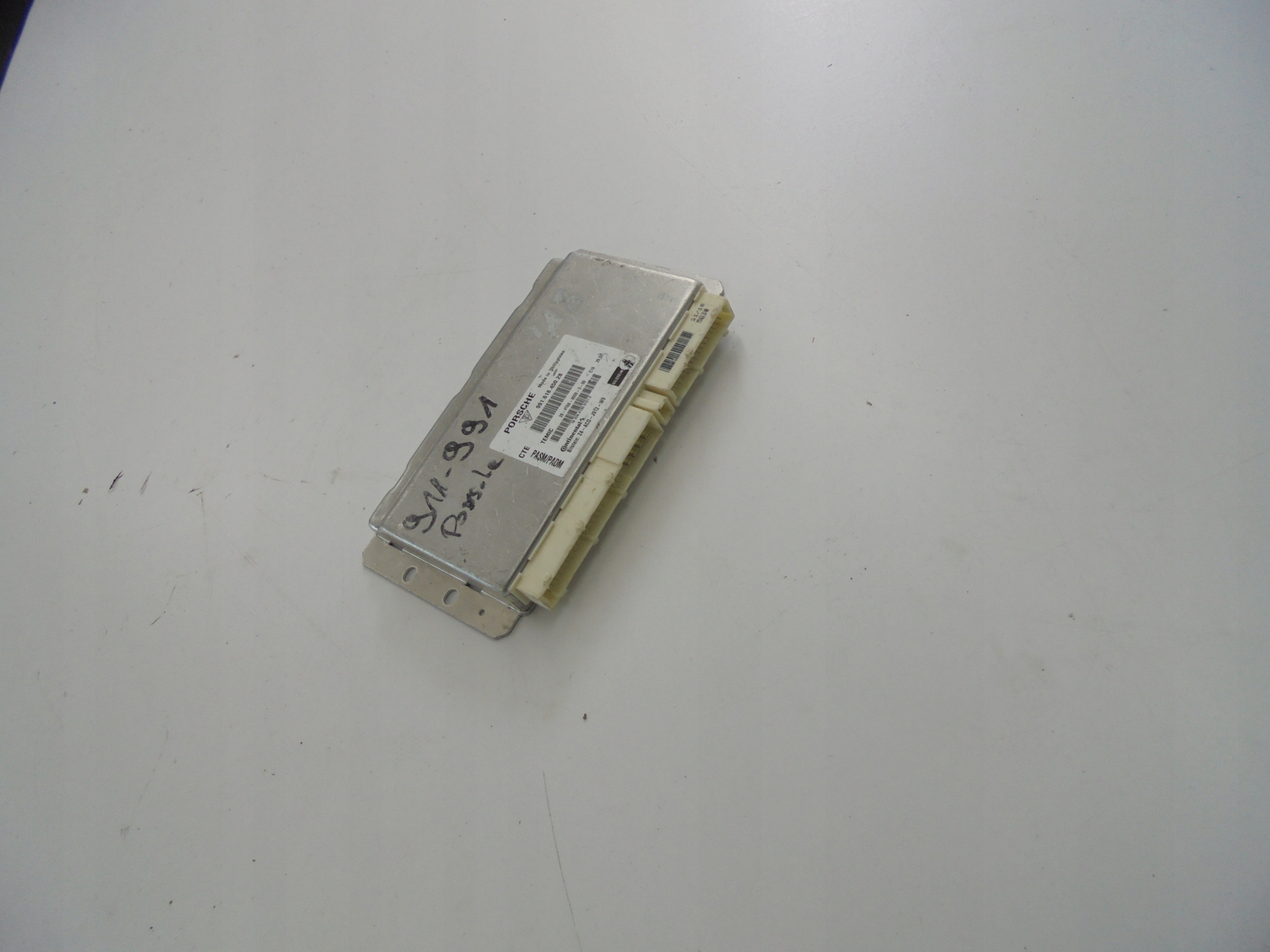 Porsche 911 991 STEROWNIK ZAWIESZENIA 99161845028