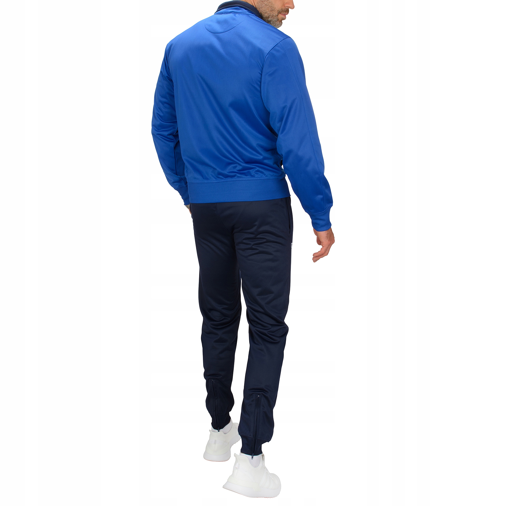 TR031-3 r. 4XL GIVOVA TORINO MĘSKI KOMPLET DRESOWY Długość nogawki długa