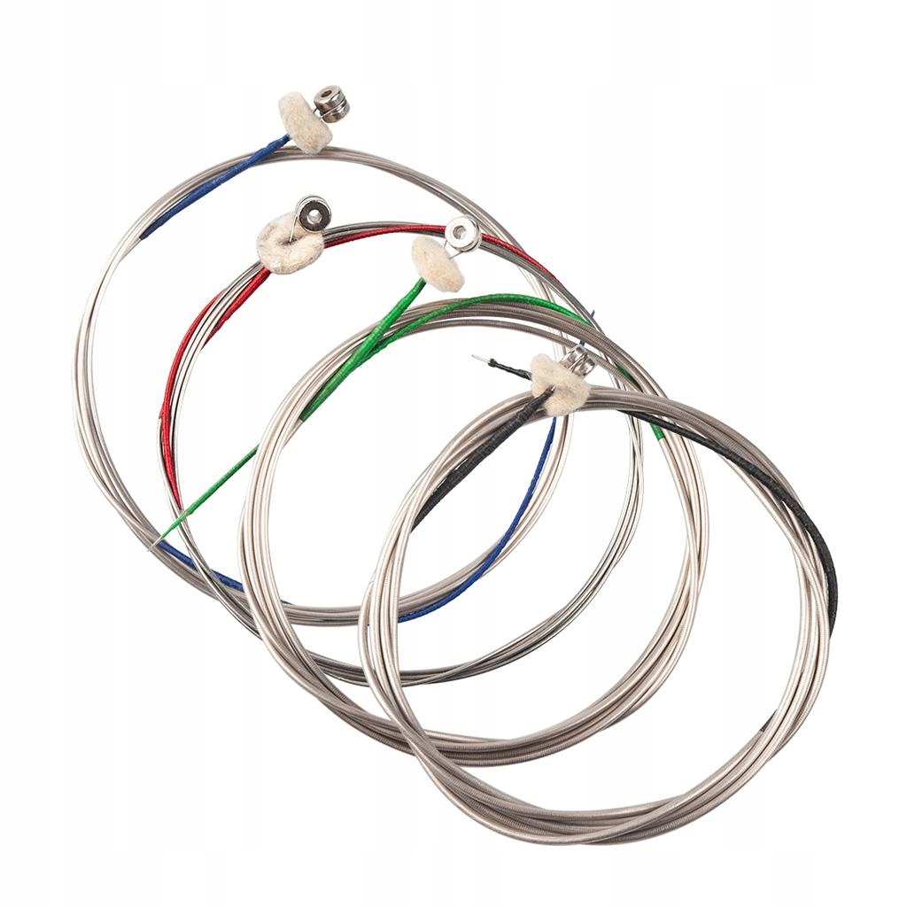 Pełny zestaw strun do kontrabasu ( ) Marka Amleso