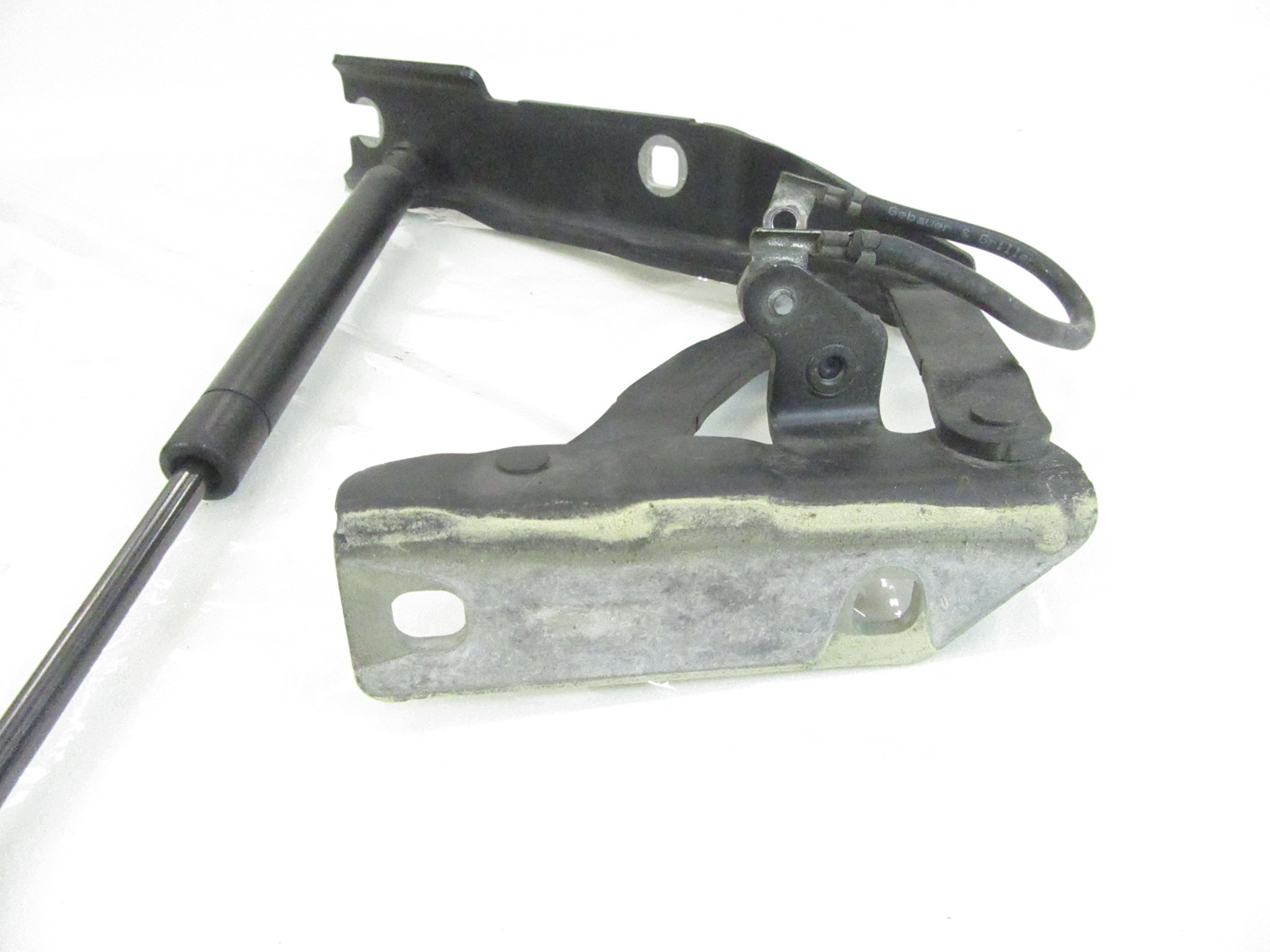 bonnet hinges damper front BMW e60 e61 sedan KOMBI KOMPLET