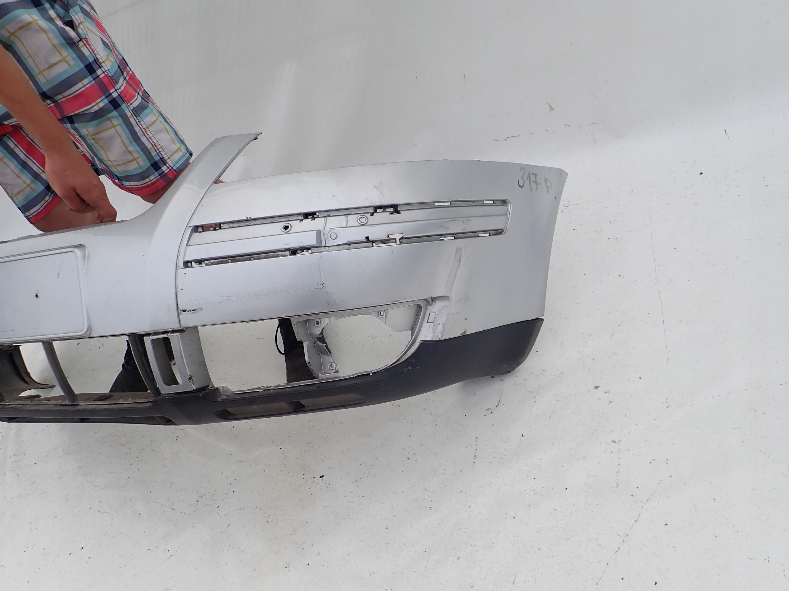 VW PASSAT B5 FL LIFT 00-05 bumper front front
