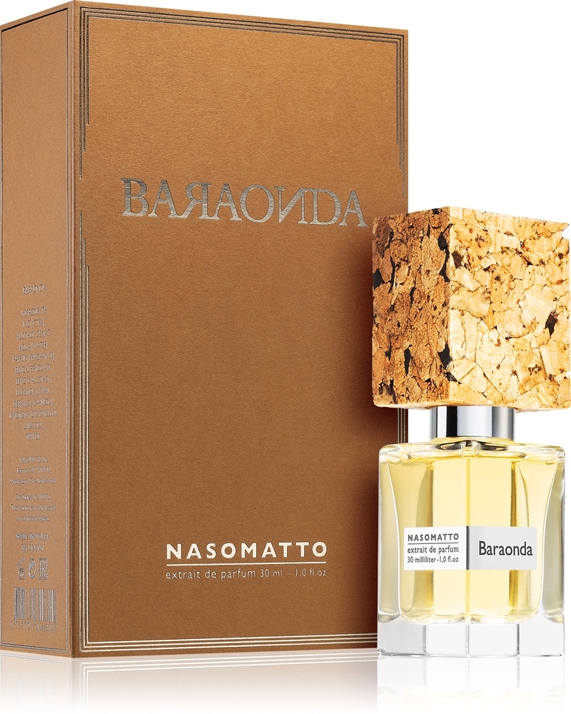 Nasomatto Baraonda parfémový extrakt 30 ml