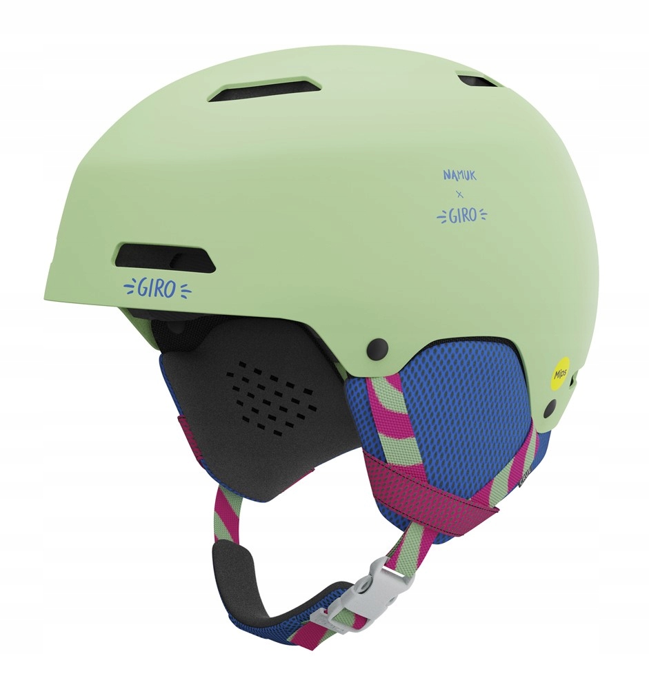 Dětská přilba na lyže Giro Crue Namuk Paradise S (55,5-59 cm) Junior