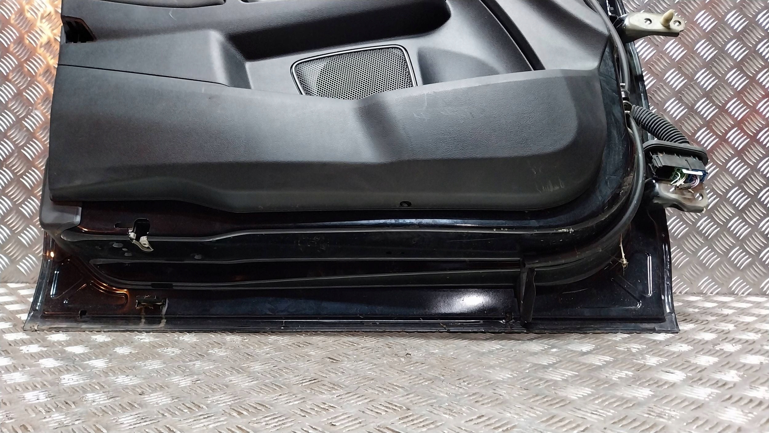 Tür vorne links FORD B-MAX 12