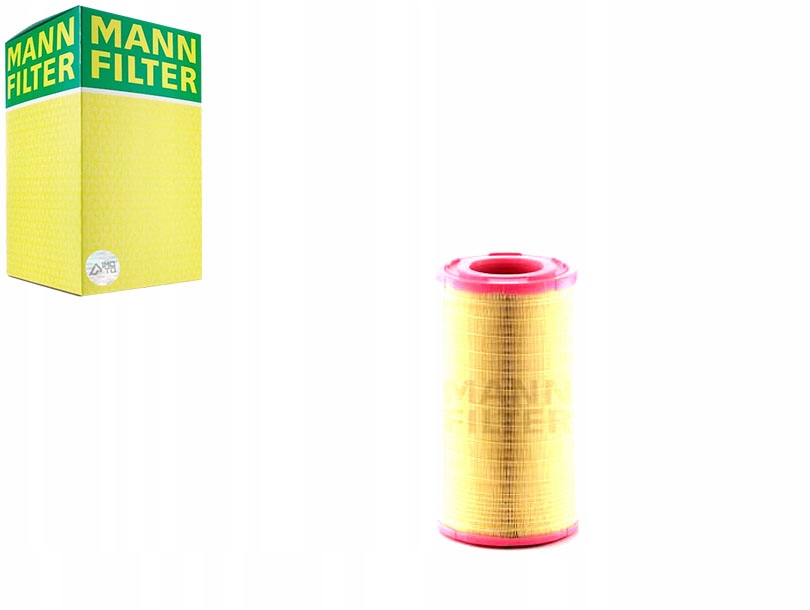 Mann-filter Vzduchový Filtr