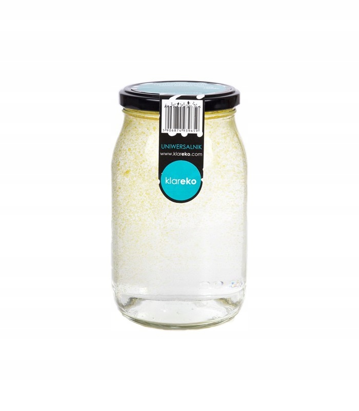 

Klareko Uniwersalnik Grejpfrut i Mięta Zero Waste