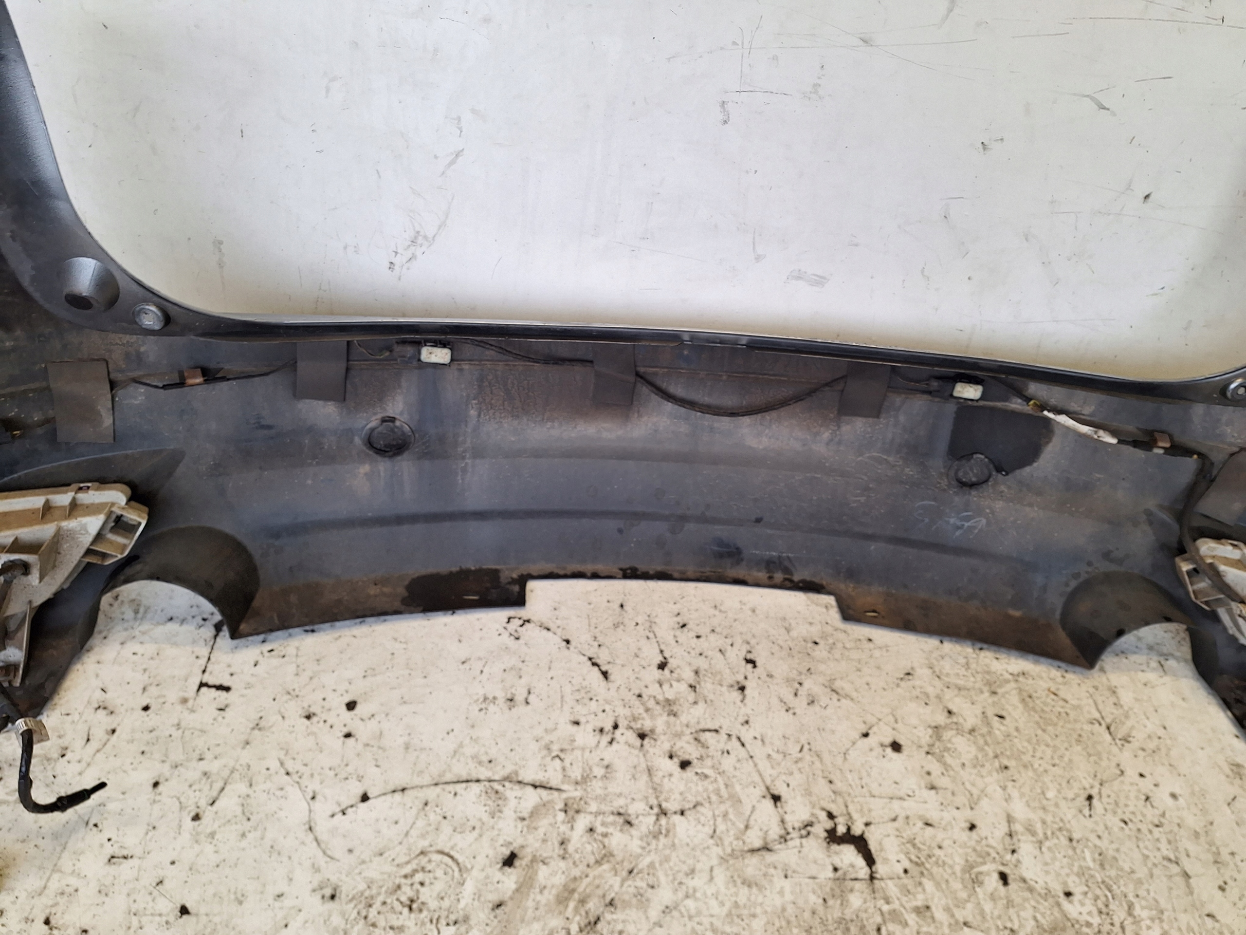MAZDA CX-5 11-14 bumper rear part + PDC