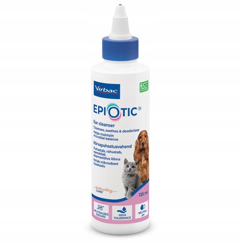 Virbac Epiotic 125 ml