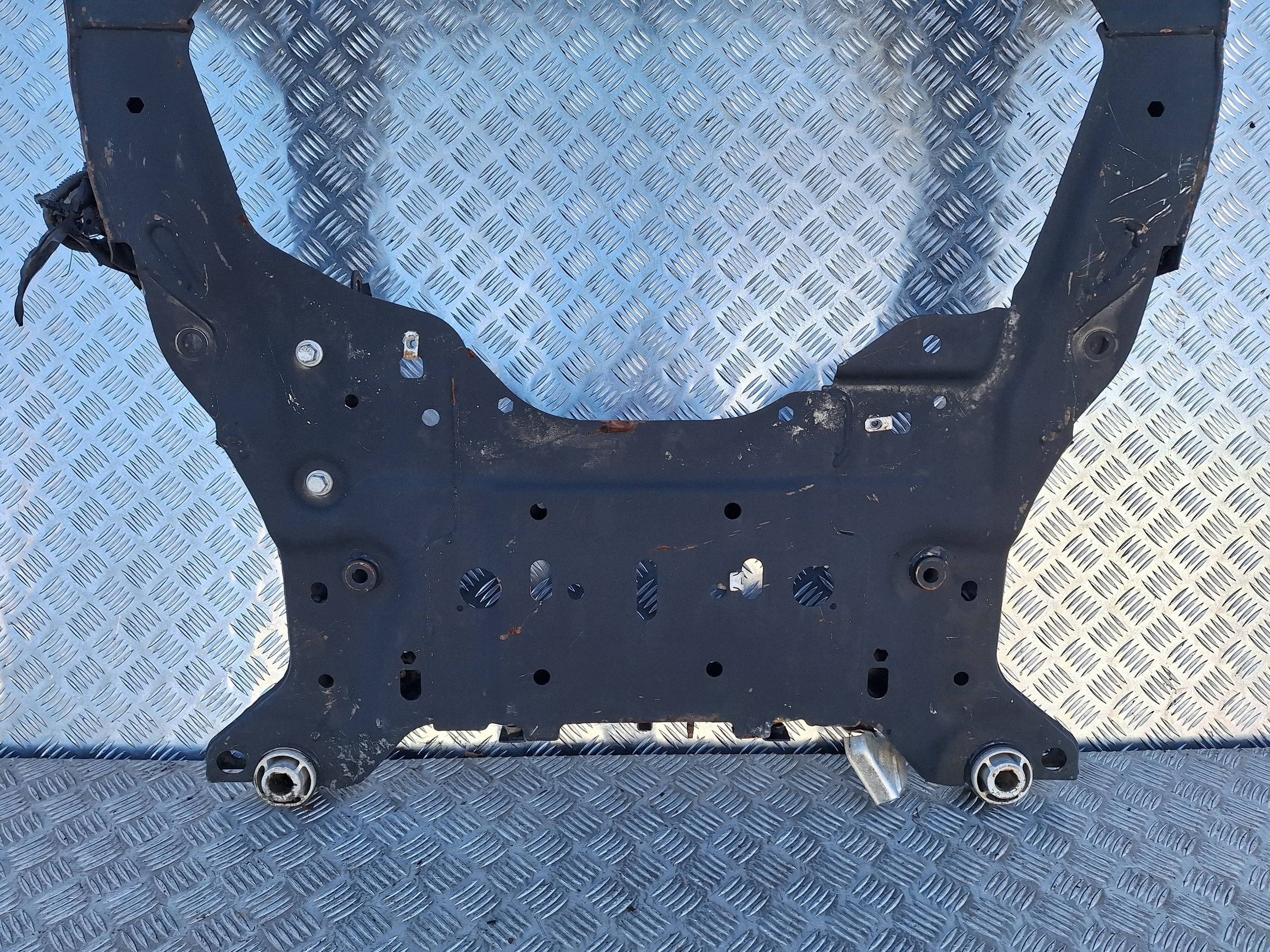 axle beam axle beam front subframe LAND ROVER DISCOVERY SPORT L550 14- HK72-5000-A