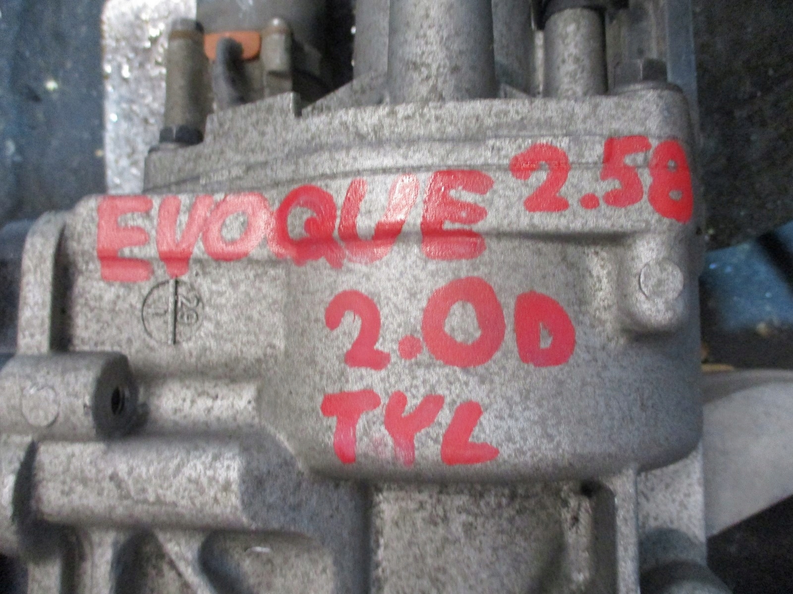 Différentiel RANGE ROVER EVOQUE 2,0D GJ32-4N053-AB