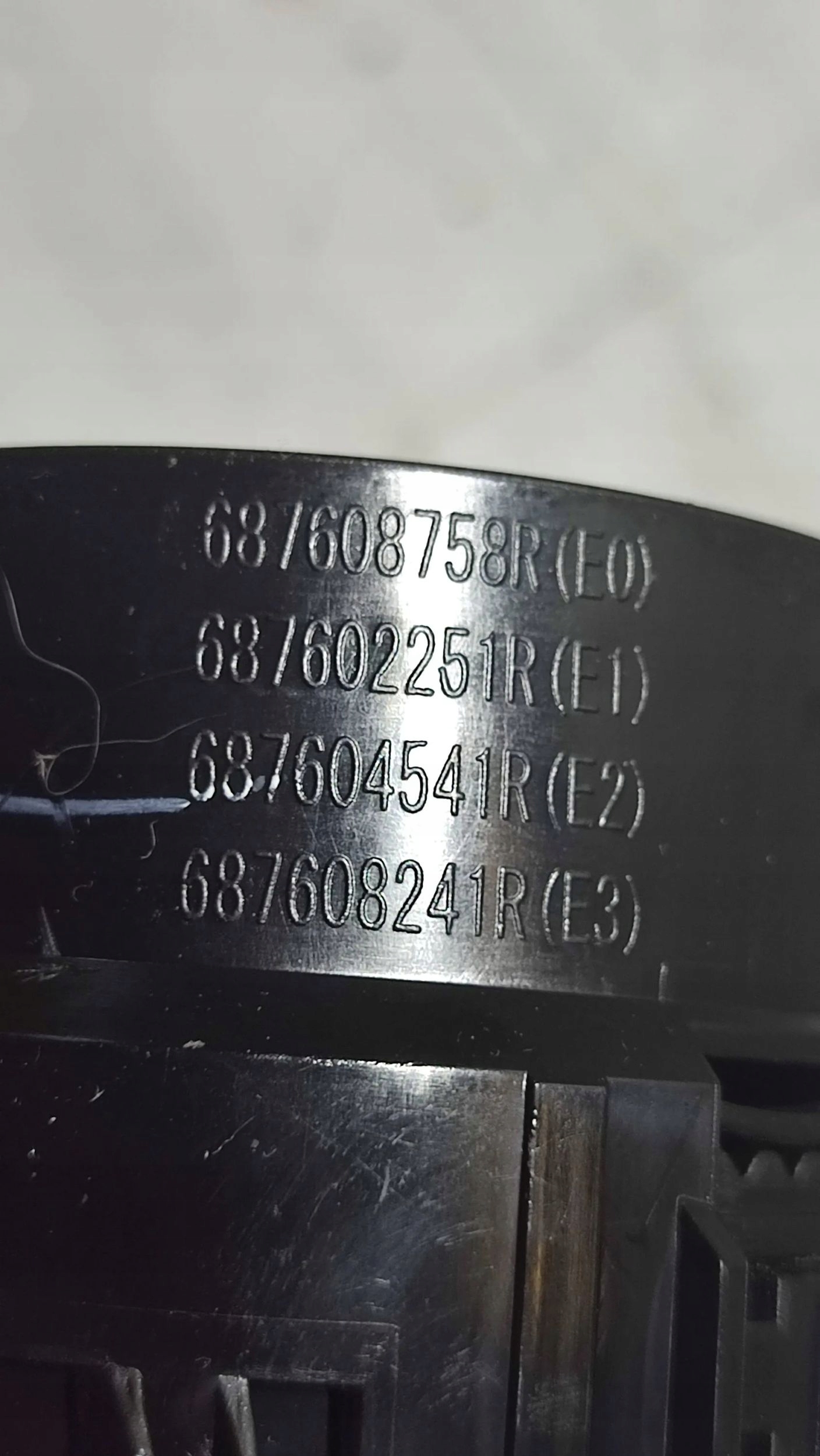 Dacia Duster II 17r 1.2 grid air conditioning devices