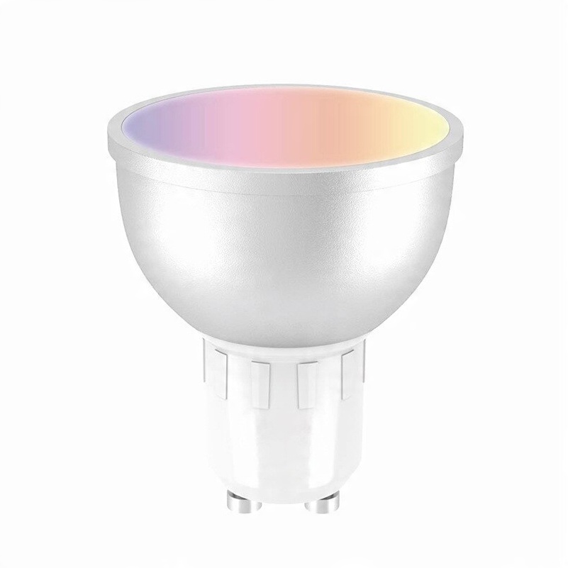 Żarówka LED GU10 RGB+CCT WiFi TUYA