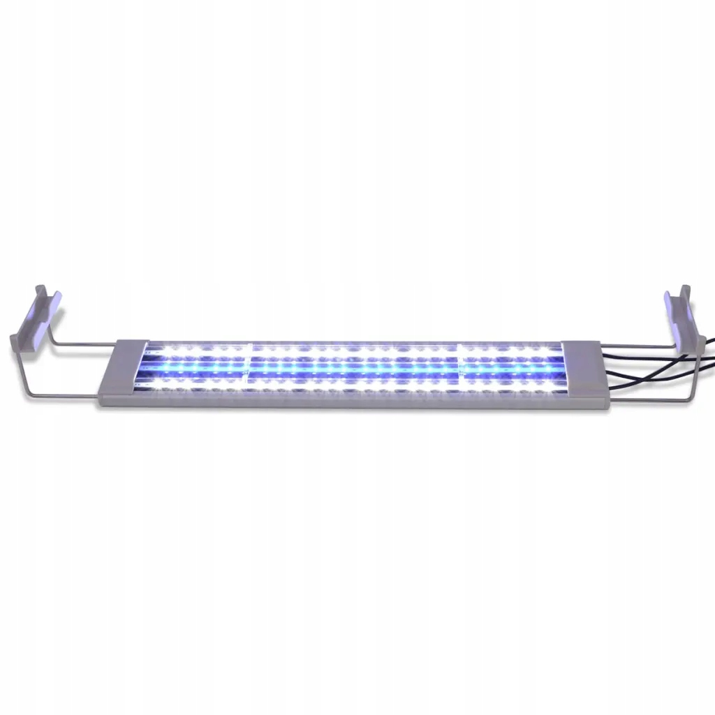Led lampa do akvária, IP67, hliníková, 50-60 cm