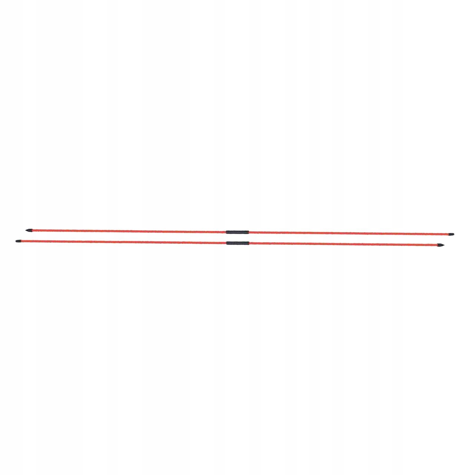 Outdoor Golf Alignment Training Sticks Swing Plane Marka inna