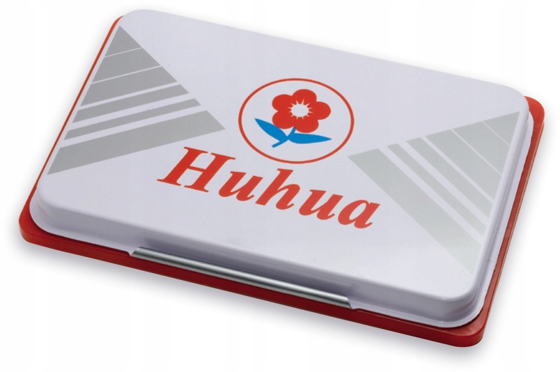 

Poduszka do stempli nr.2 nasączona Czerwona