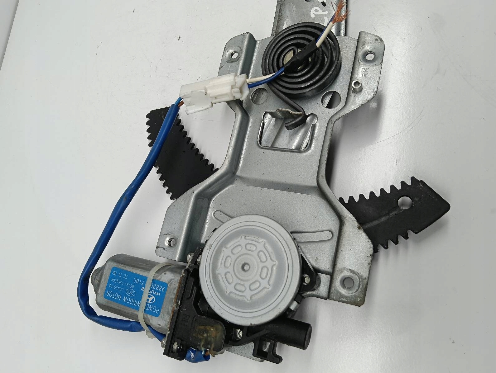 mechanism windows electrical right front HYUNDAI Matrix 09r
