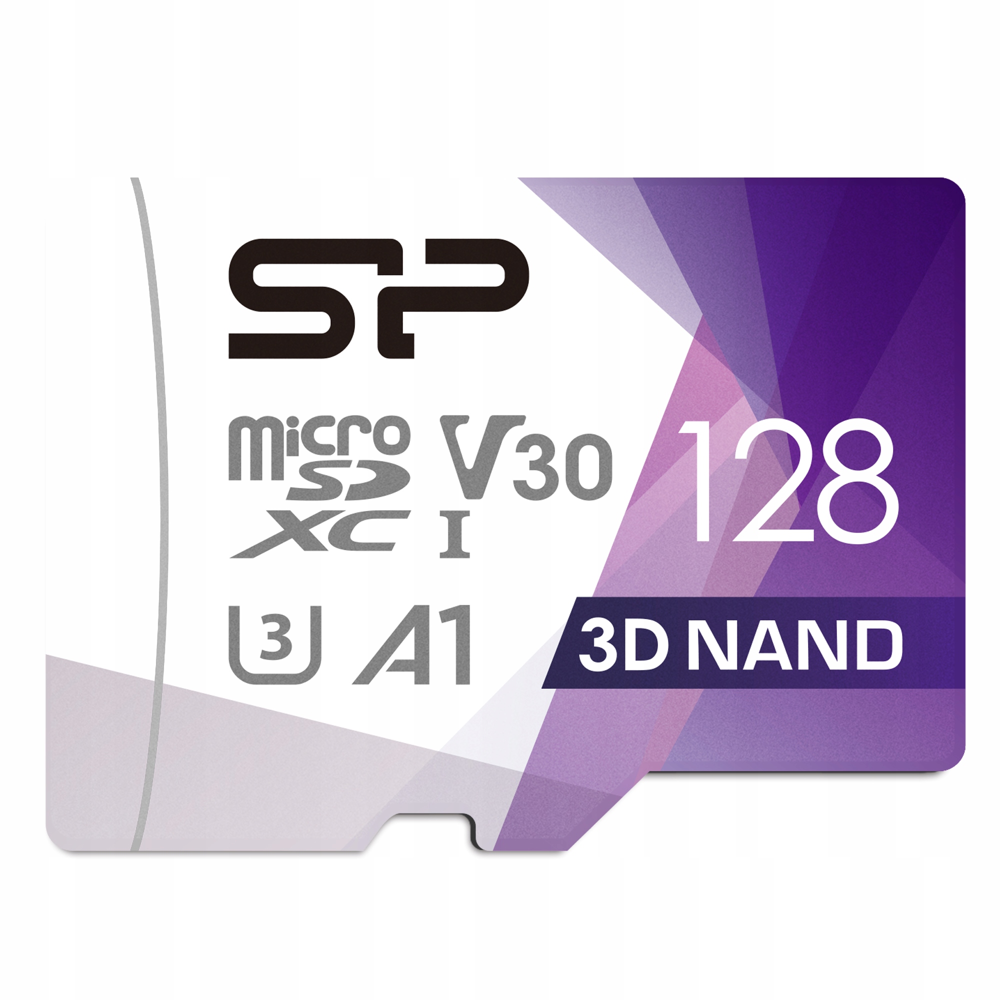 Sp Silicon Power 128GB Superior Pro MicroSD karta Vysoká rychlost s adaptérem