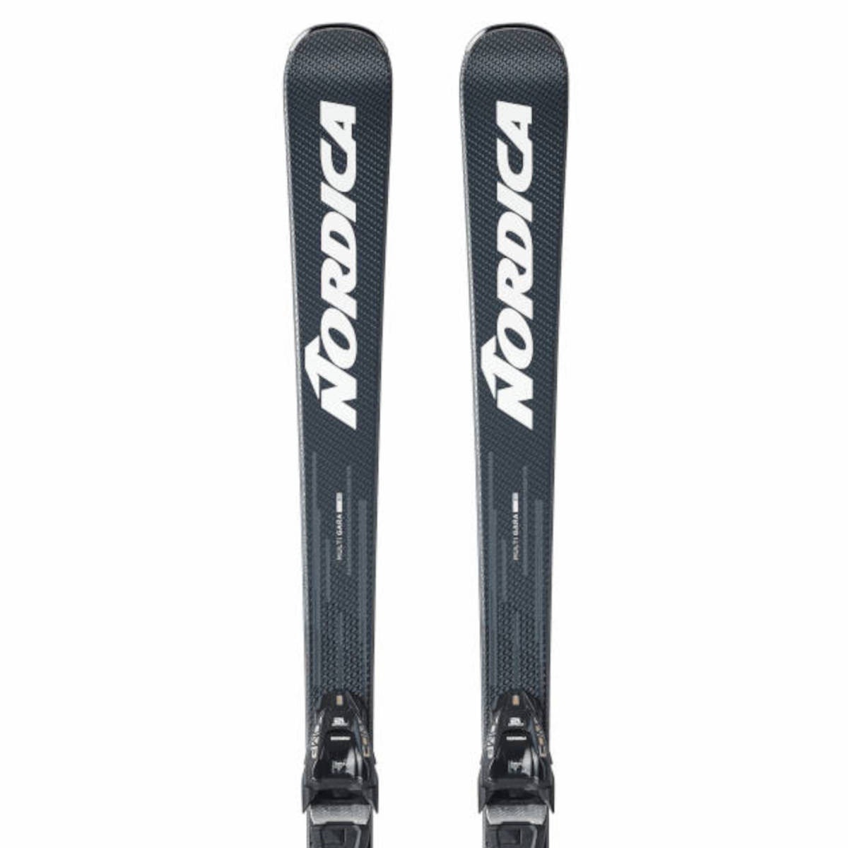 Narty Nordica Multigara DC 74 Ti wiązania Comp 12 Fdt 2027 170 cm