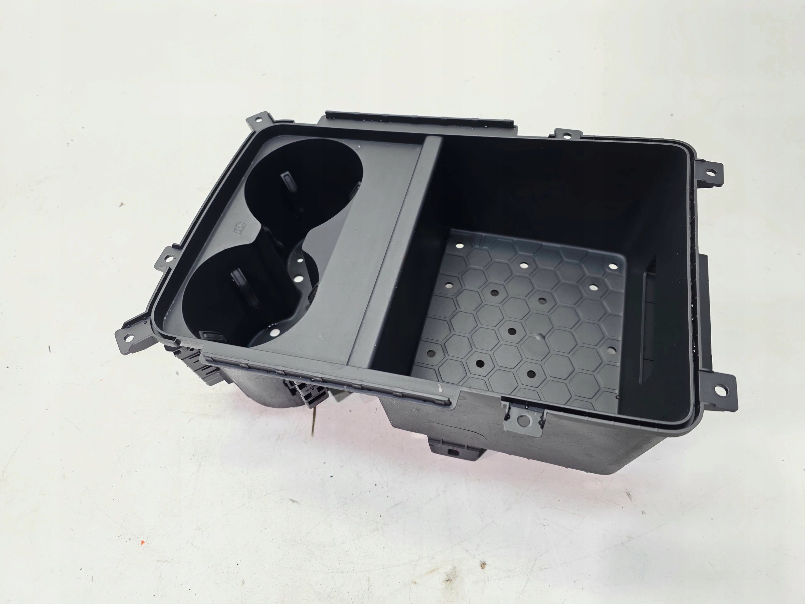 bracket for KUBKI passenger compartment plato TUNELU AUDI Q5 FY 80A864981 6PS