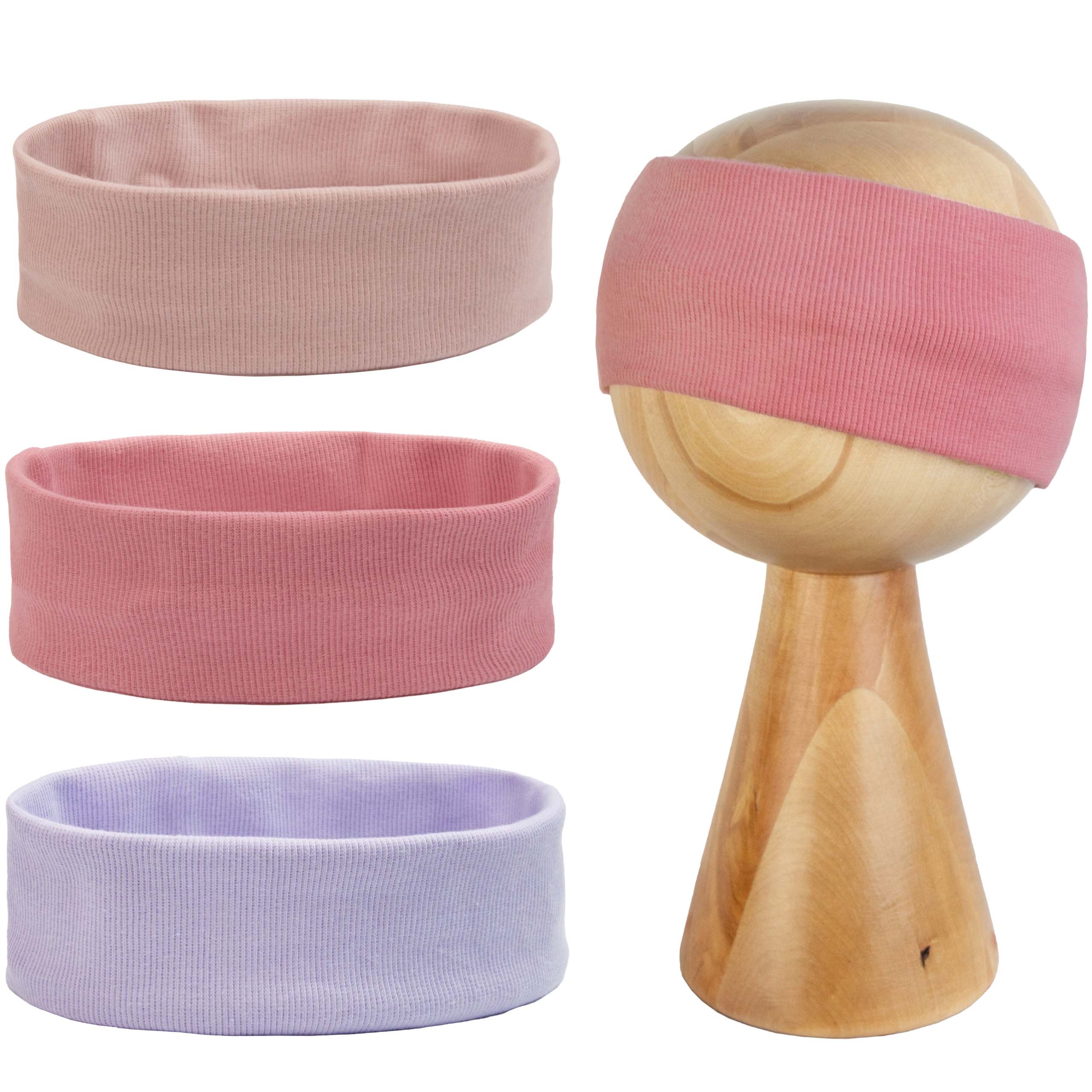 

Opaska Bawełniana wyprawka dziewczynki 3-pak 36-40