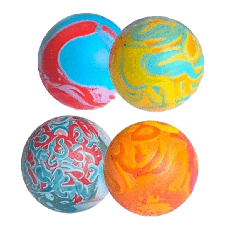 

Sum Plast Piłka zapachowa z gumy rozmiar 0 3,5cm