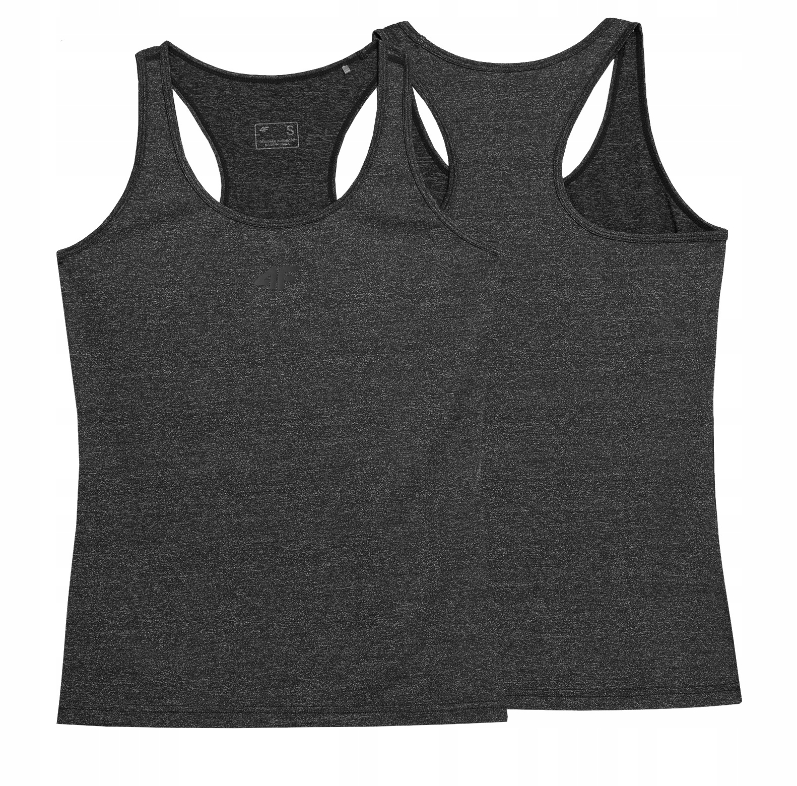 

4F T-shirt Koszulka Damska Top Na Ramiączka
