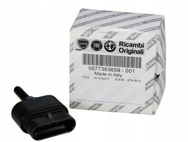 FIAT 2.3 3.0 MULTIJET CZUJNIK WODY FILTRA PALIWA ORYGINAŁ