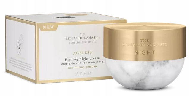 Rituals Ritual of Namaste Ageless Firming Night krem na noc 50ml oryginał