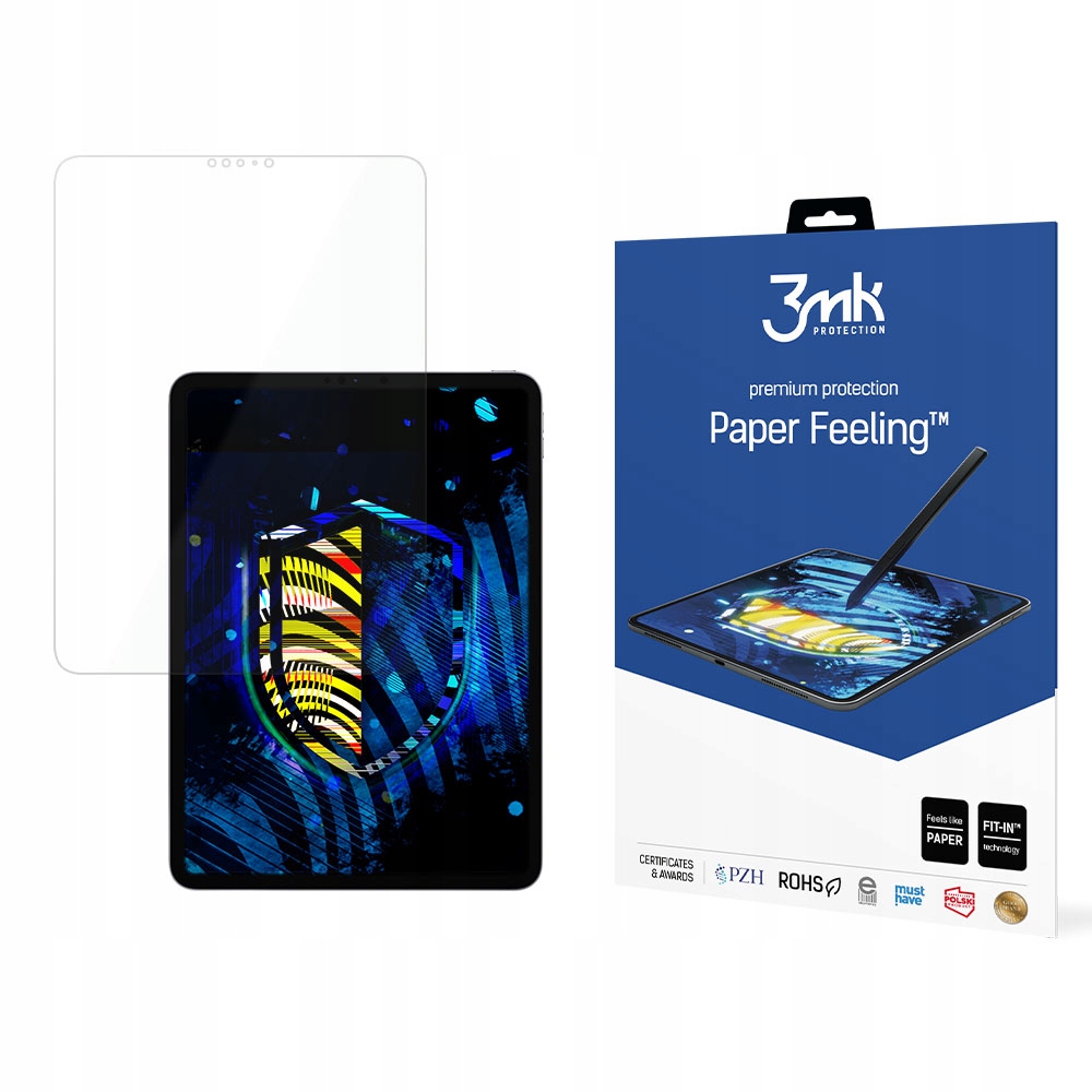 Folia matowa 3mk Paper Feeling™ na iPad Pro 11" 2 3mk Protection