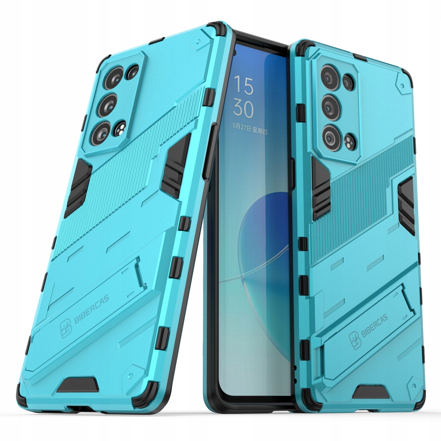

Case Obudowa Etui Pancerne do Oppo Reno 6 Pro 5G