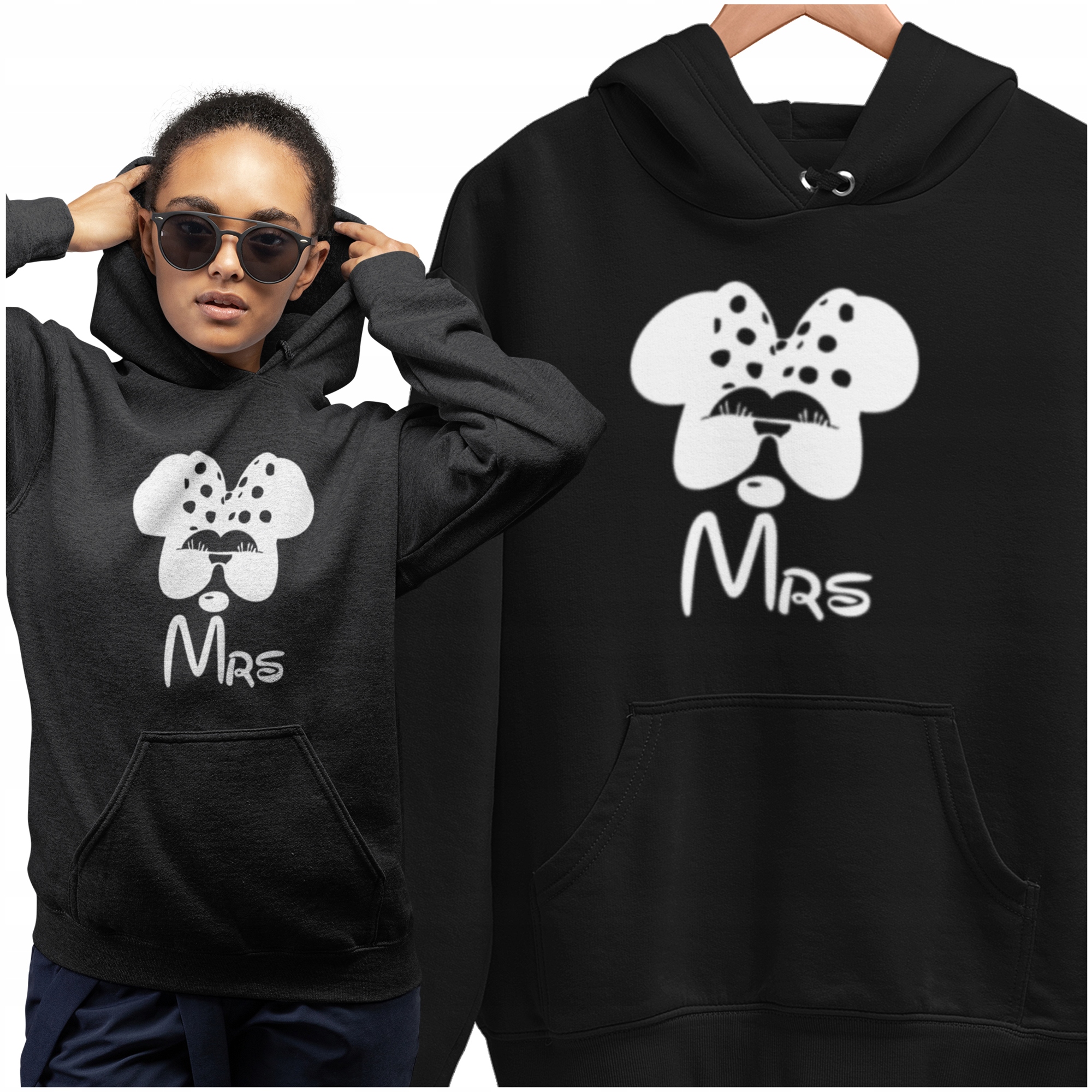 

Bluza Super Prezent Dla Dziewczyny Mrs Myszka Mini