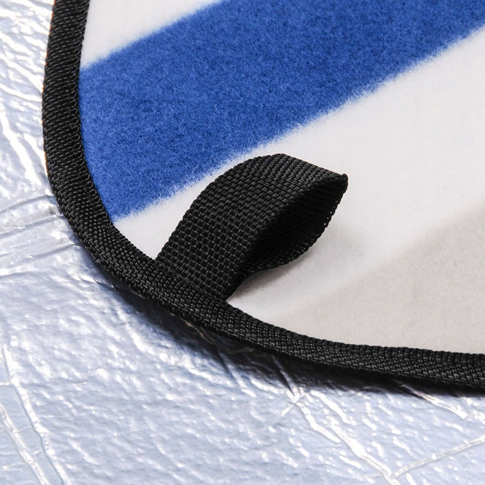 KOC PIKNIKOWY PLAŻOWY METEOR 200x200 ALU pasy Kod producenta 77103