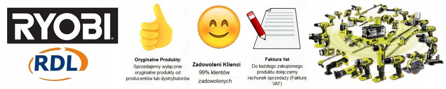 Ryobi Zestaw bitów 48 sztuk RAK48SSD Kod producenta RAK48SSD