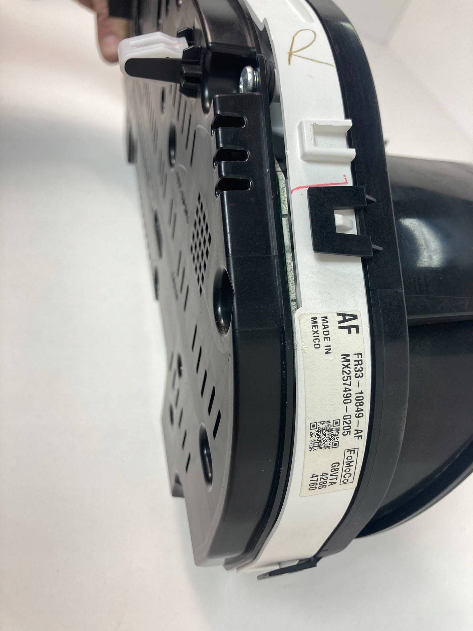 Ford Mustang VI dials PREDKOSCIOMIRZ FR33-10849-AF