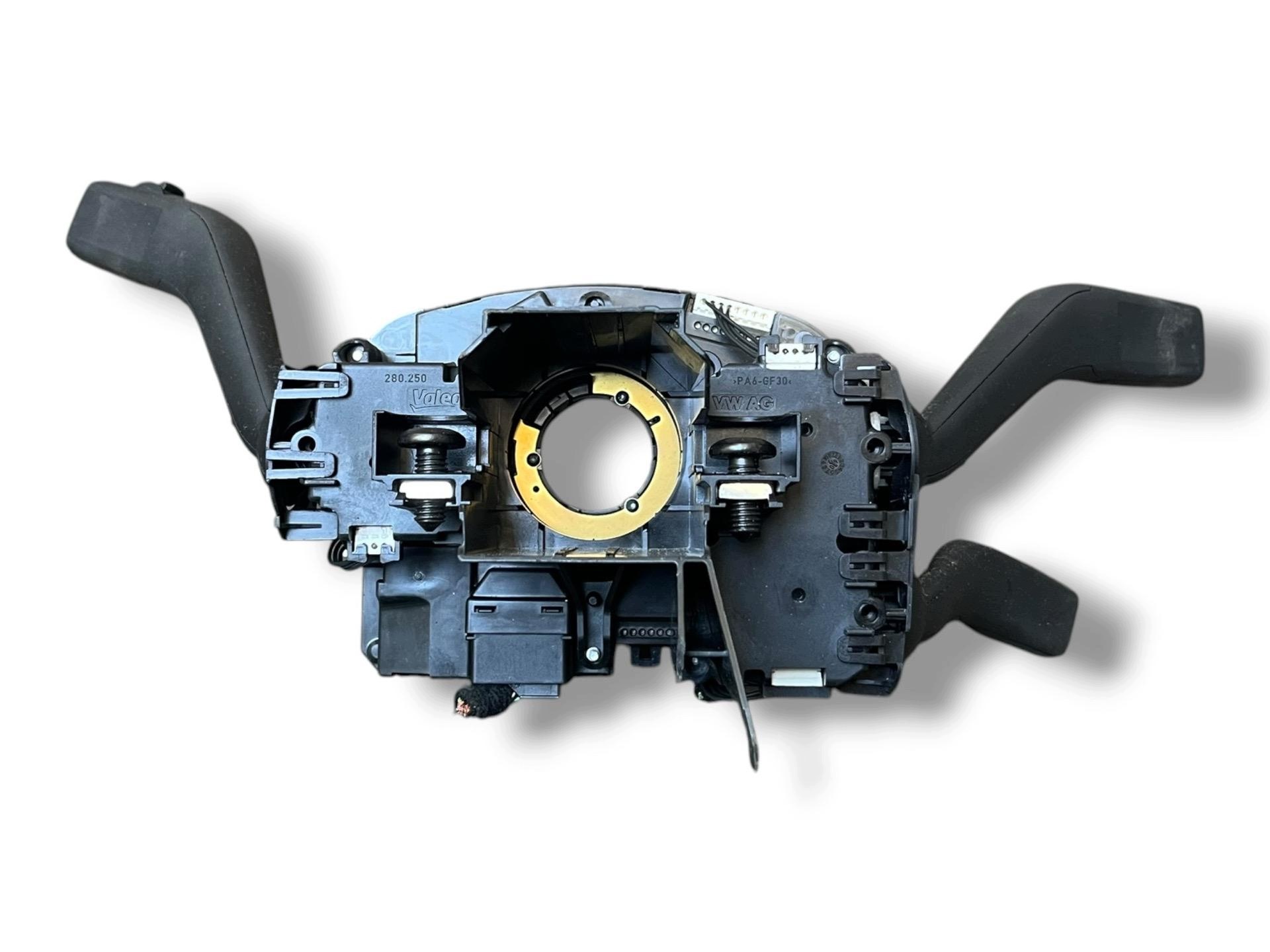 commande levier commodo sous volant Volkswagen Passat B6 2009