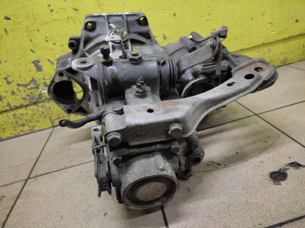 VW GOLF II 1.6 D gearbox, 4S23011